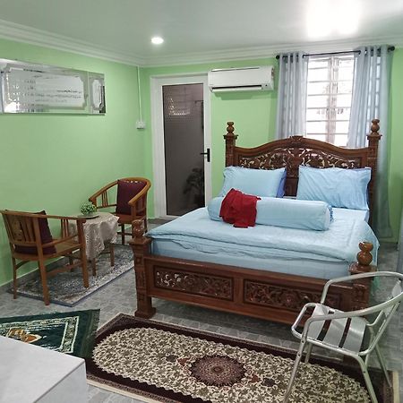 Kuntum Cottage Bed & Breakfast Kampung Tanjung Ipoh Exterior foto