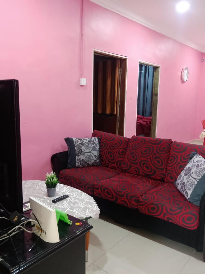 Kuntum Cottage Bed & Breakfast Kampung Tanjung Ipoh Exterior foto