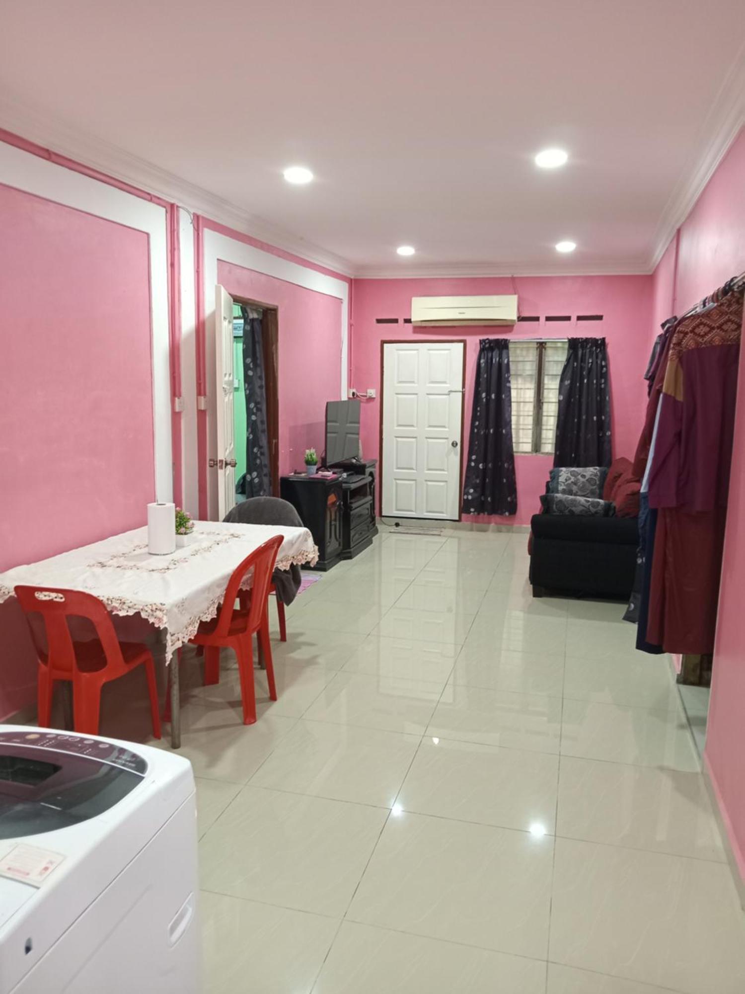 Kuntum Cottage Bed & Breakfast Kampung Tanjung Ipoh Exterior foto