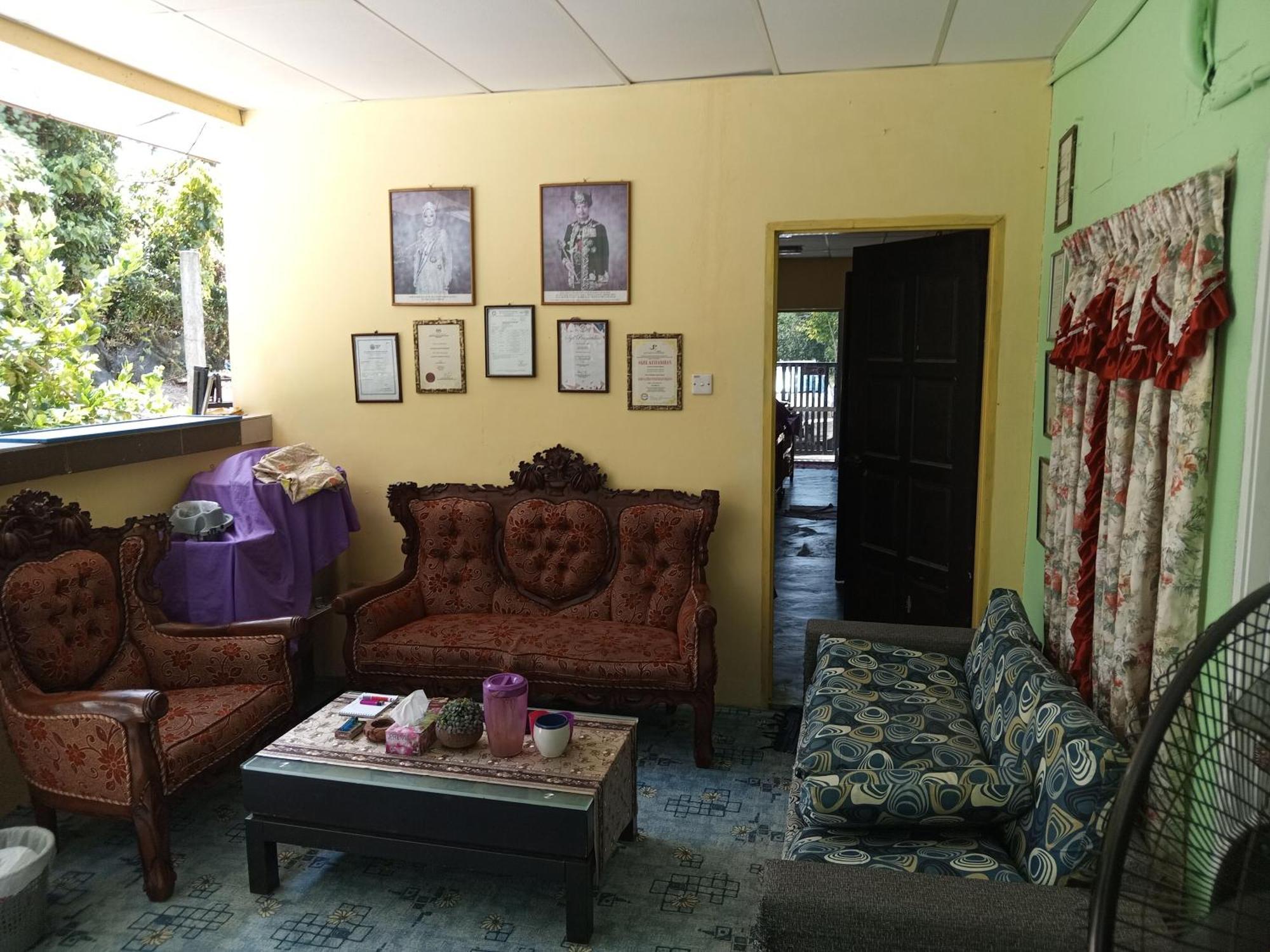 Kuntum Cottage Bed & Breakfast Kampung Tanjung Ipoh Exterior foto
