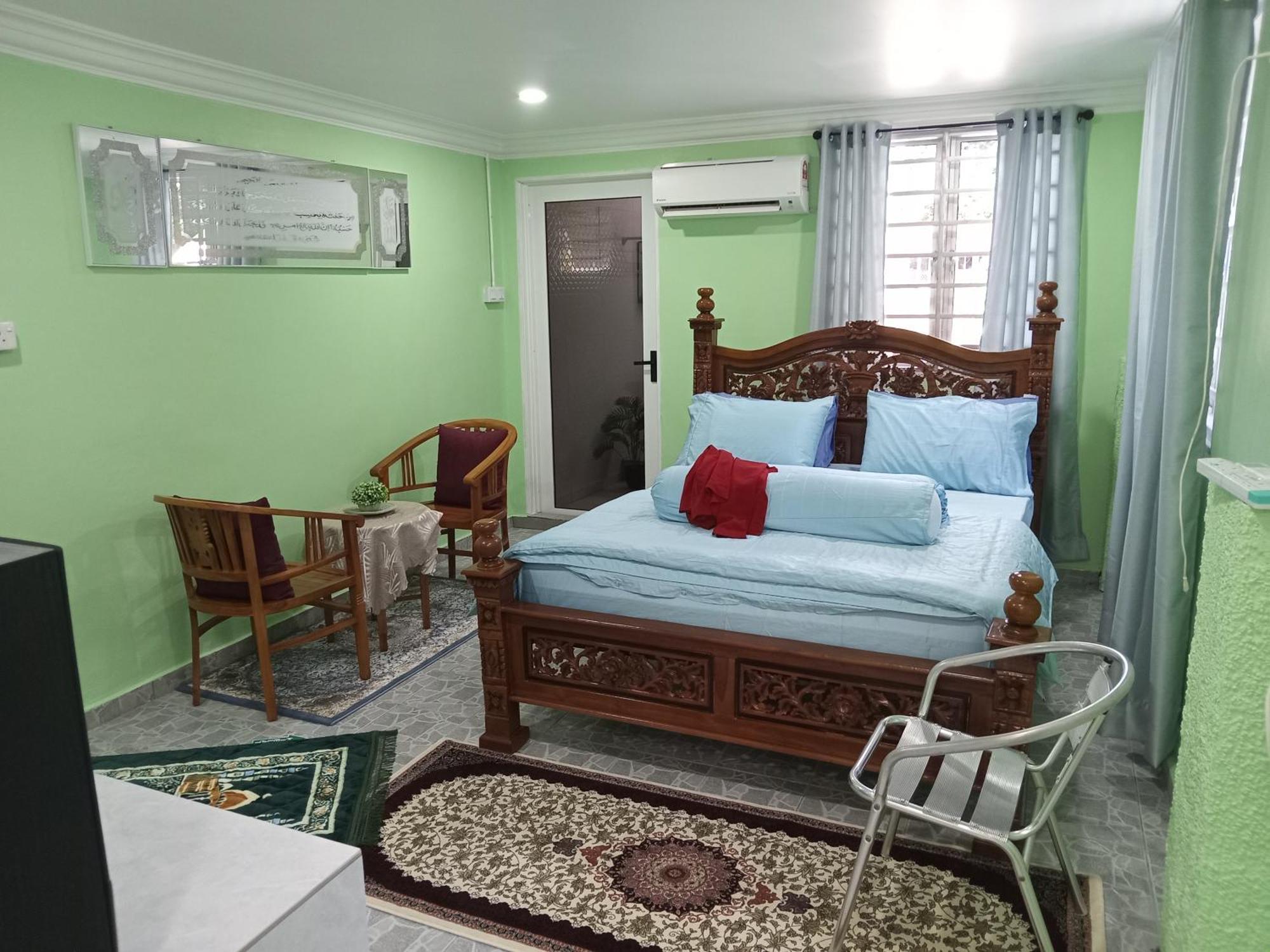 Kuntum Cottage Bed & Breakfast Kampung Tanjung Ipoh Exterior foto