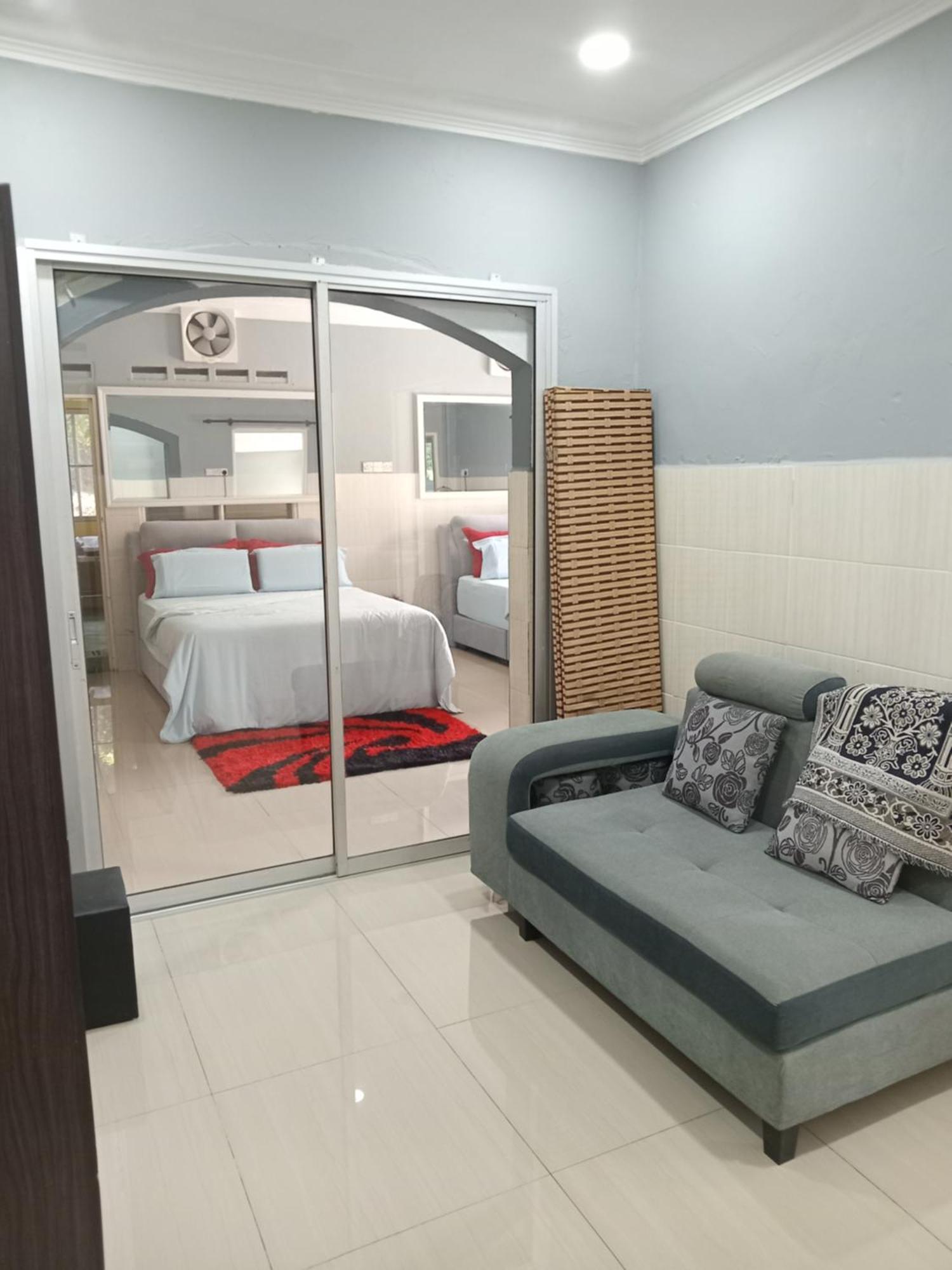 Kuntum Cottage Bed & Breakfast Kampung Tanjung Ipoh Exterior foto