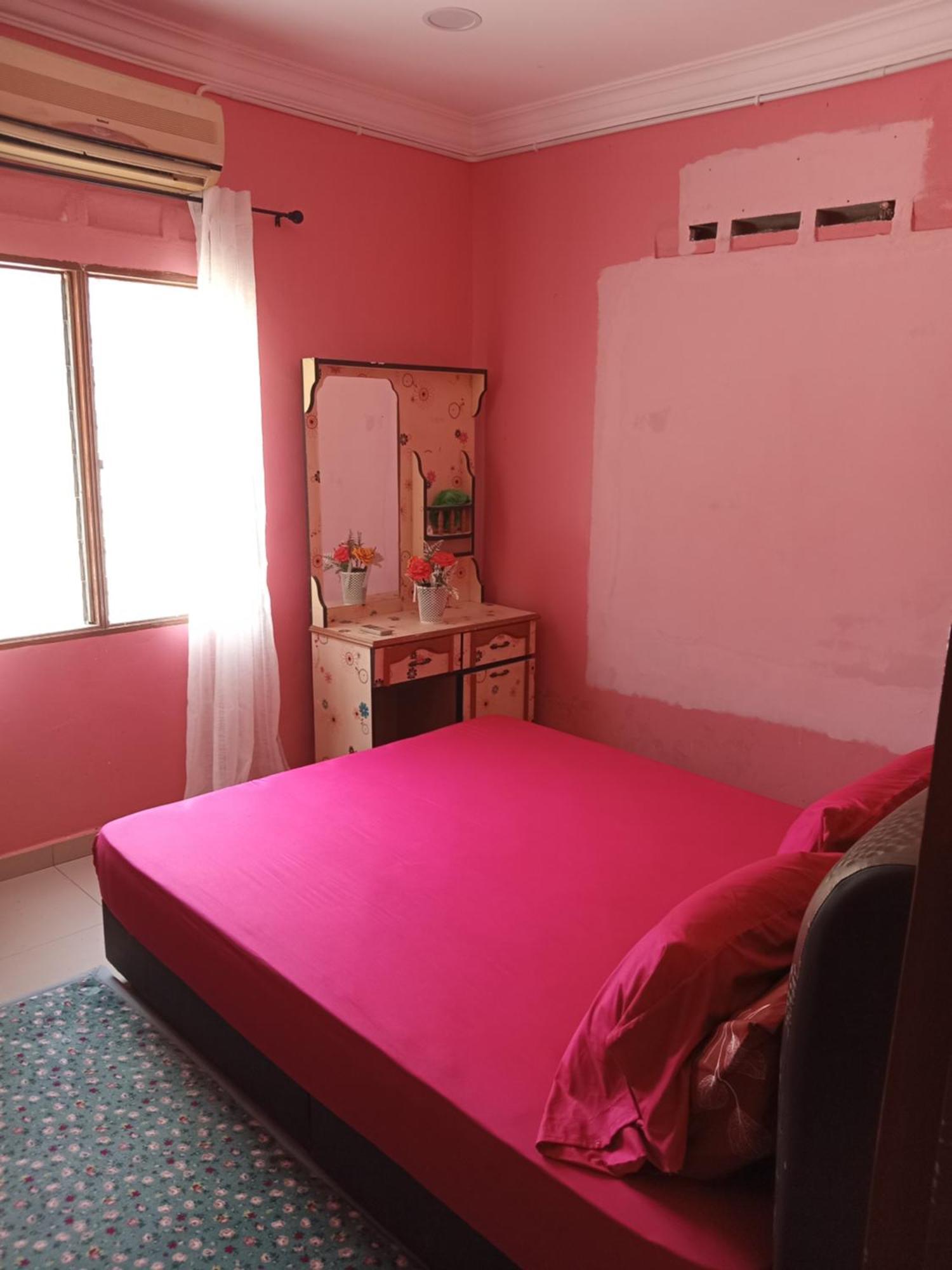 Kuntum Cottage Bed & Breakfast Kampung Tanjung Ipoh Exterior foto