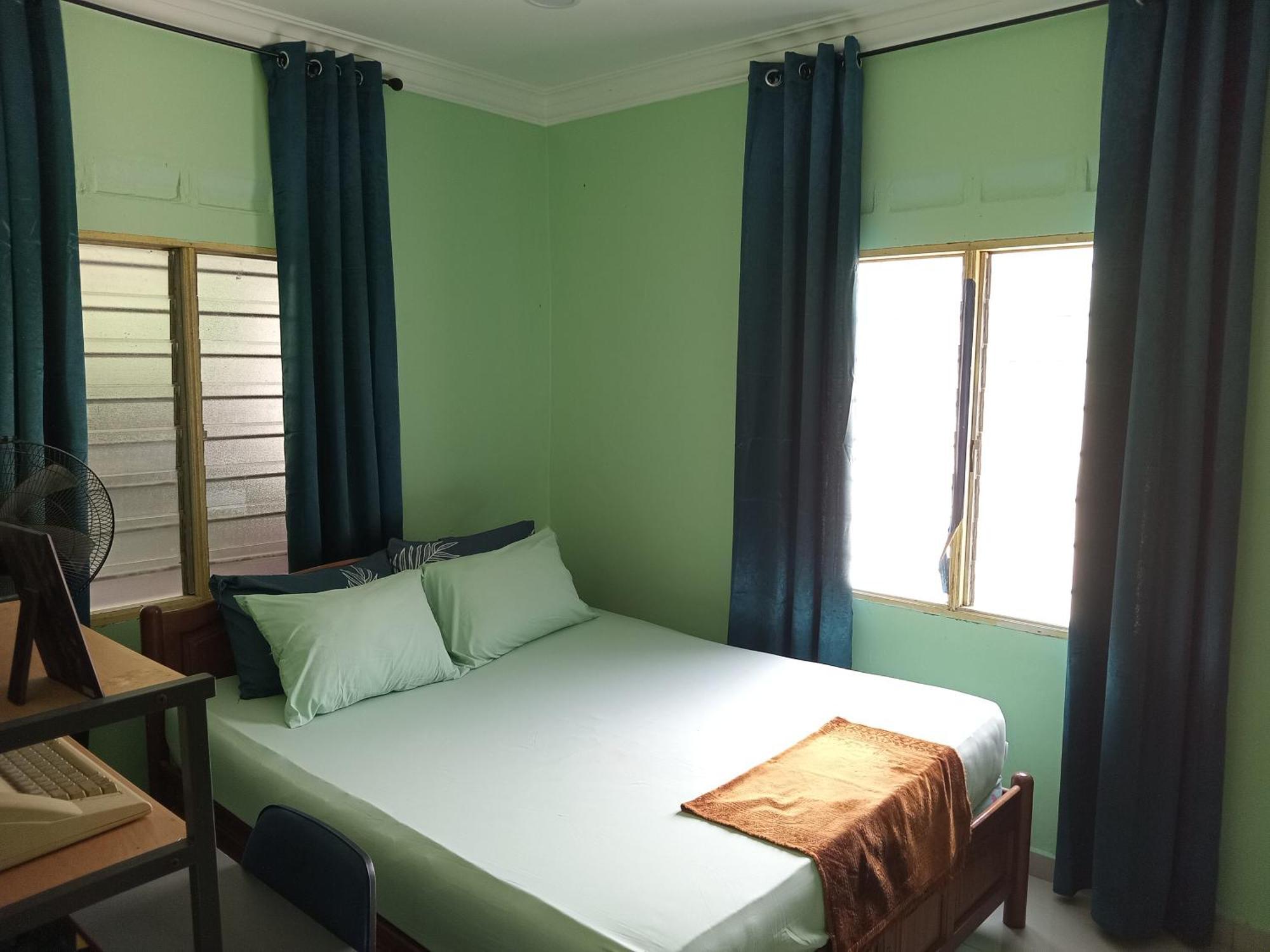 Kuntum Cottage Bed & Breakfast Kampung Tanjung Ipoh Exterior foto