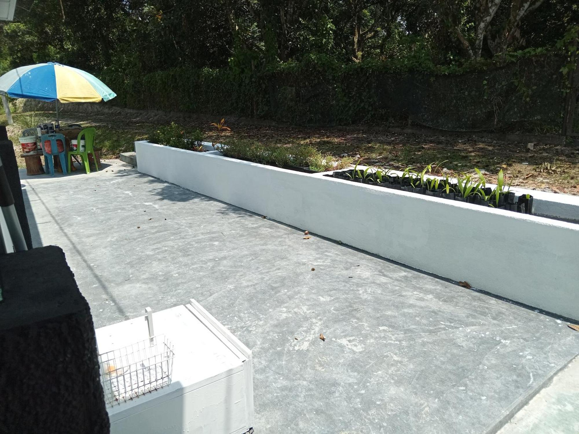 Kuntum Cottage Bed & Breakfast Kampung Tanjung Ipoh Exterior foto