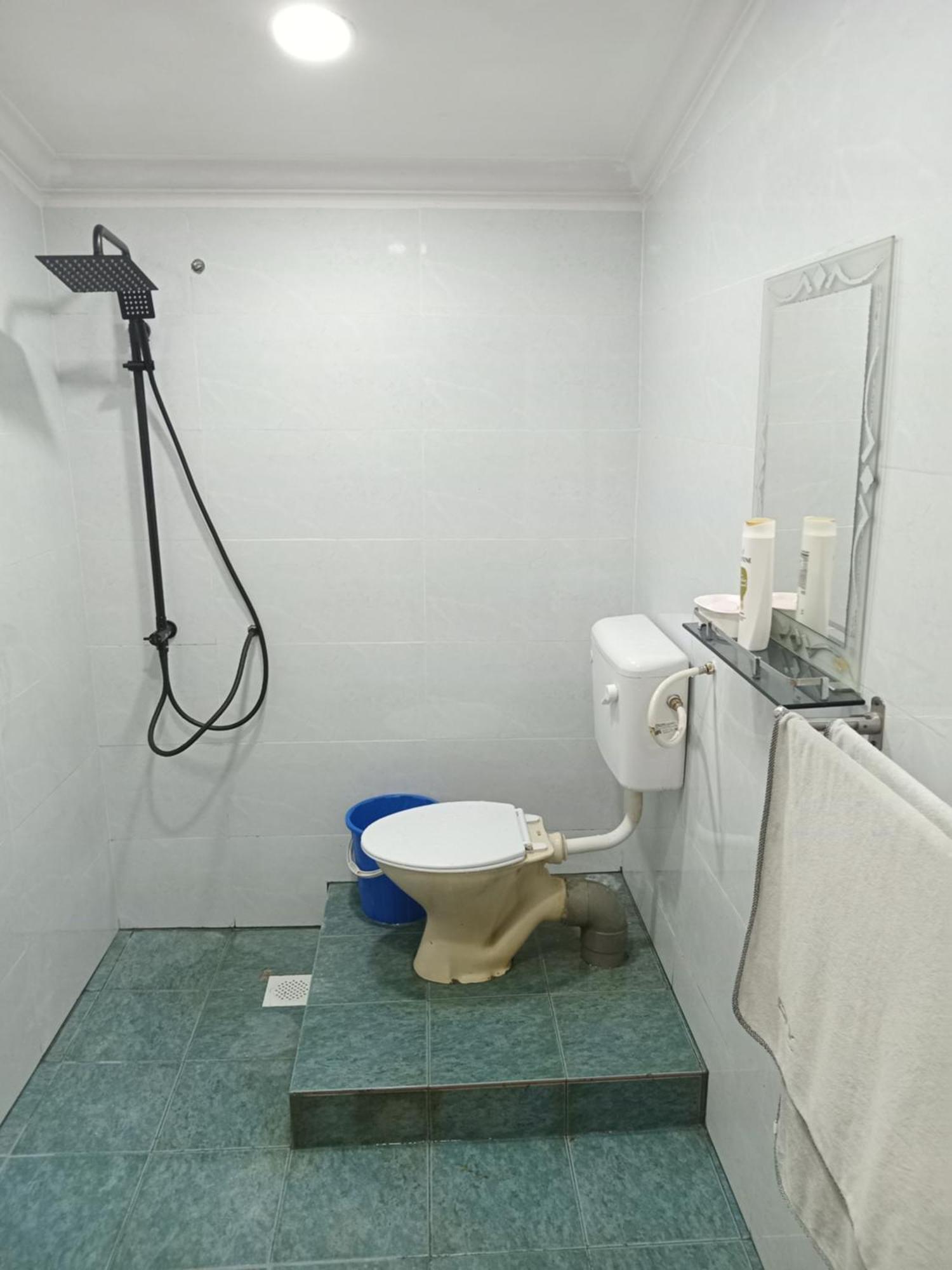 Kuntum Cottage Bed & Breakfast Kampung Tanjung Ipoh Exterior foto