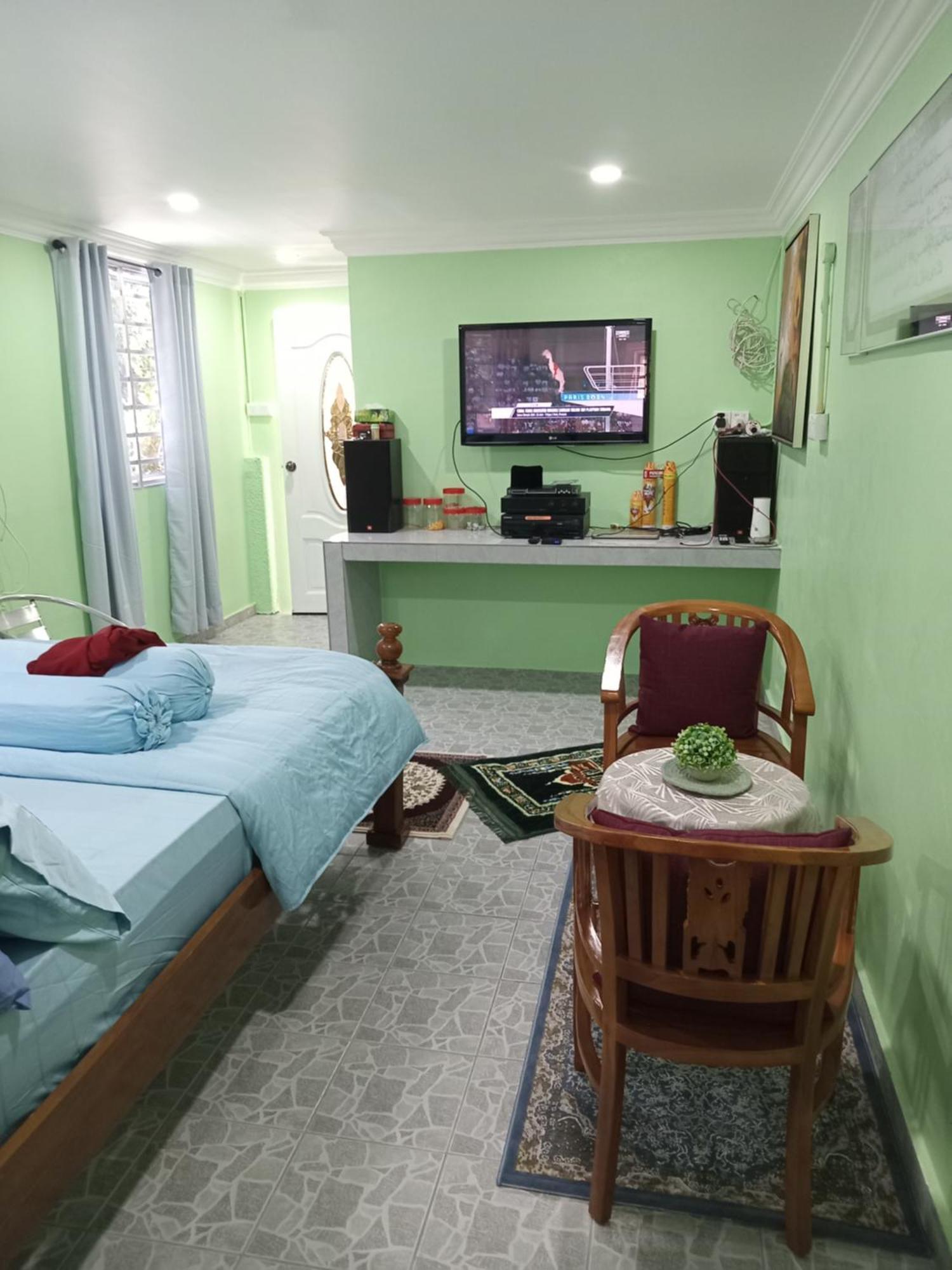 Kuntum Cottage Bed & Breakfast Kampung Tanjung Ipoh Exterior foto