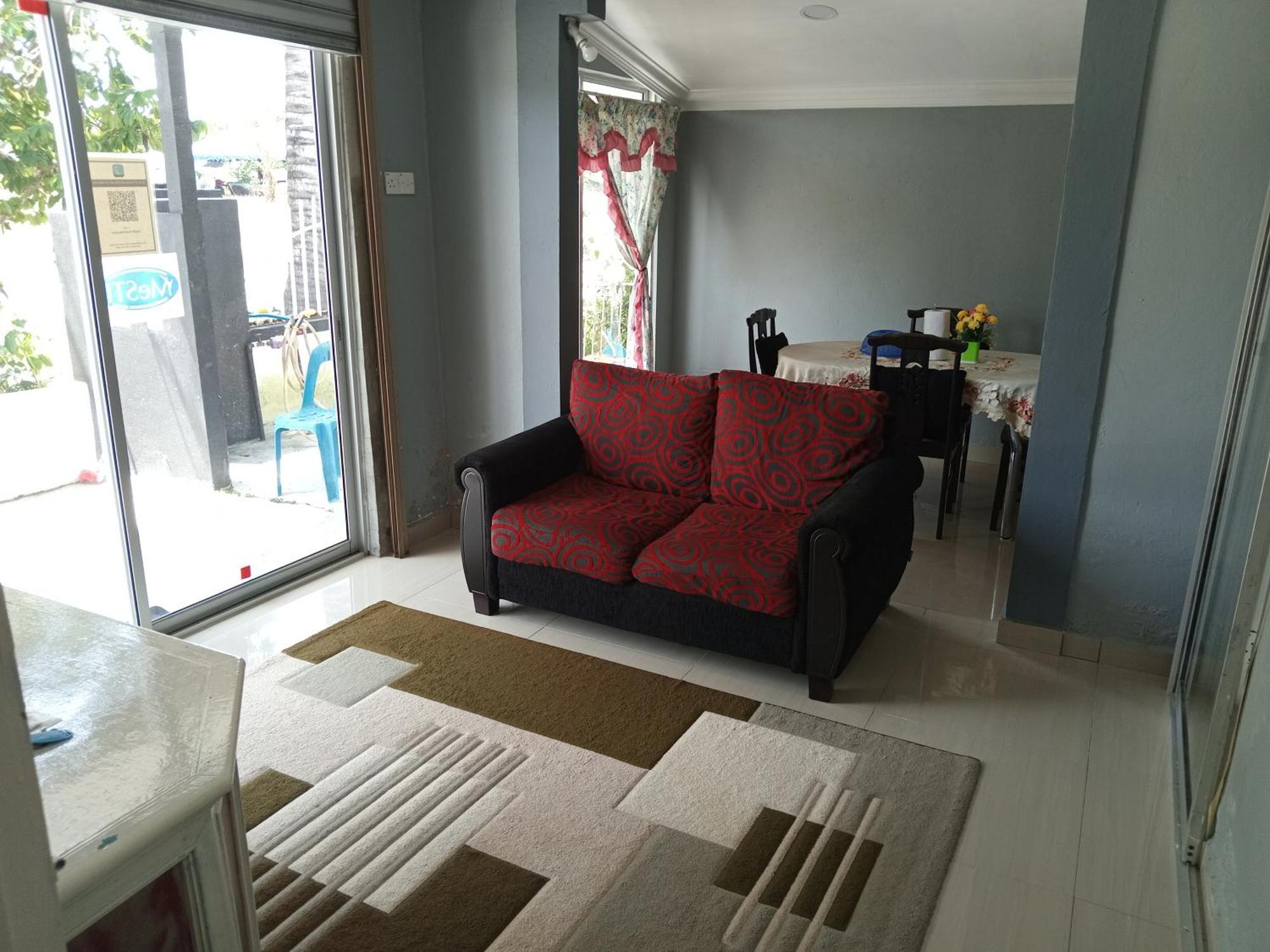 Kuntum Cottage Bed & Breakfast Kampung Tanjung Ipoh Exterior foto