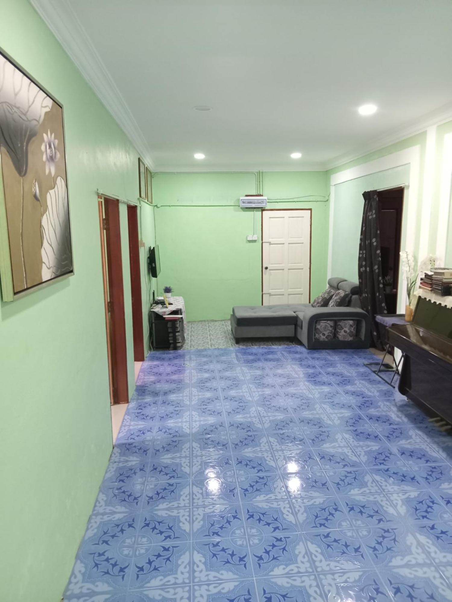 Kuntum Cottage Bed & Breakfast Kampung Tanjung Ipoh Exterior foto