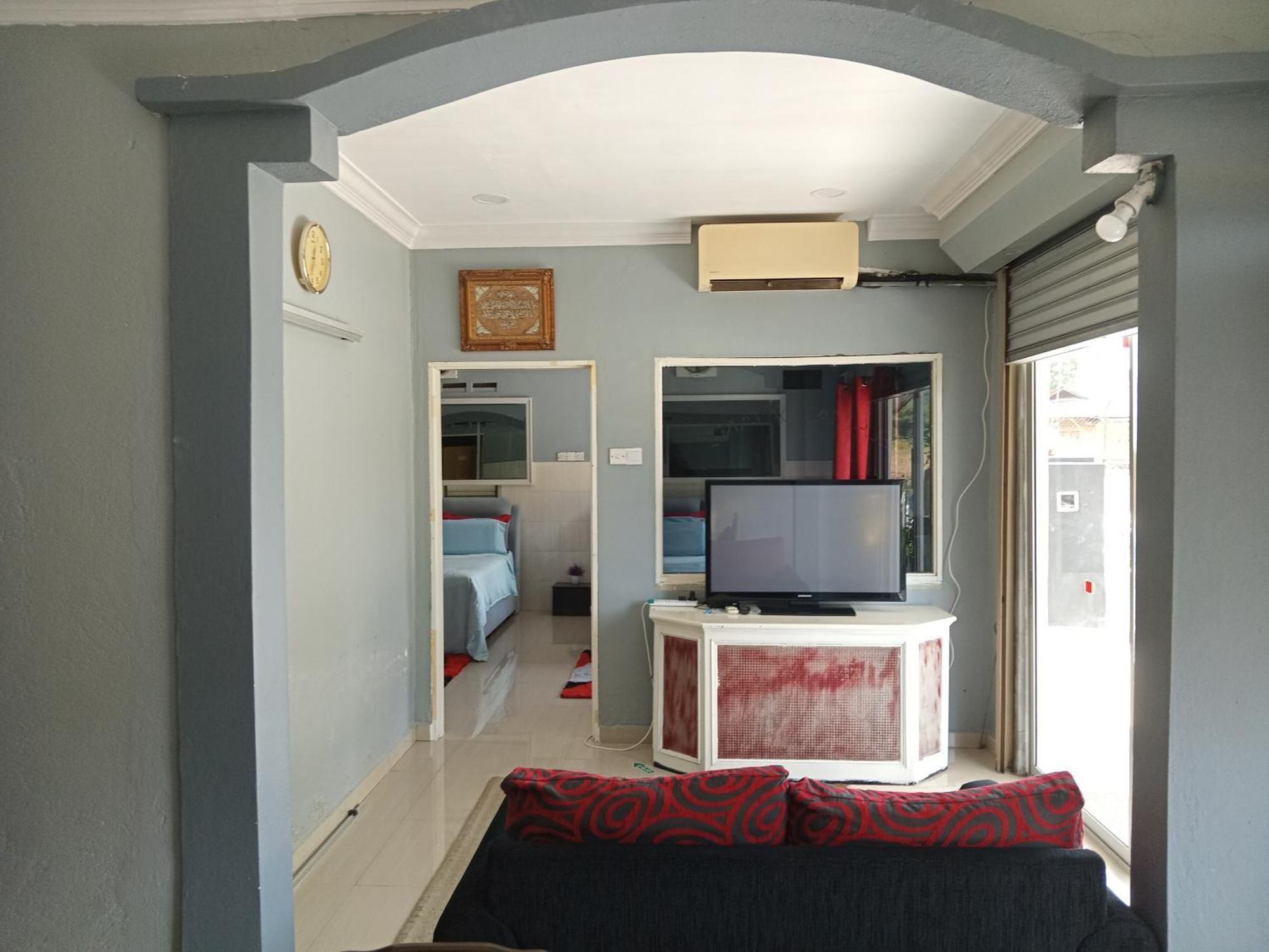 Kuntum Cottage Bed & Breakfast Kampung Tanjung Ipoh Exterior foto