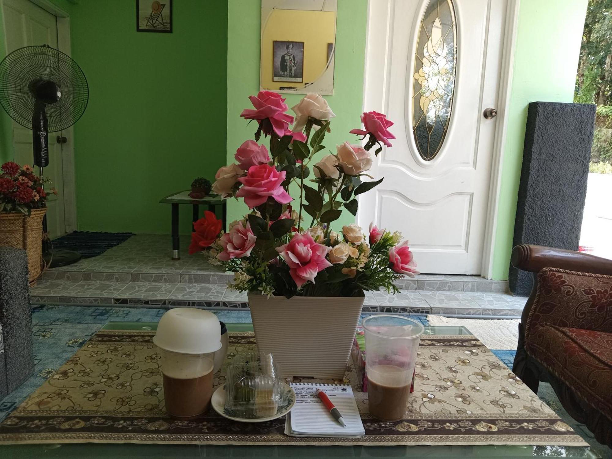 Kuntum Cottage Bed & Breakfast Kampung Tanjung Ipoh Exterior foto