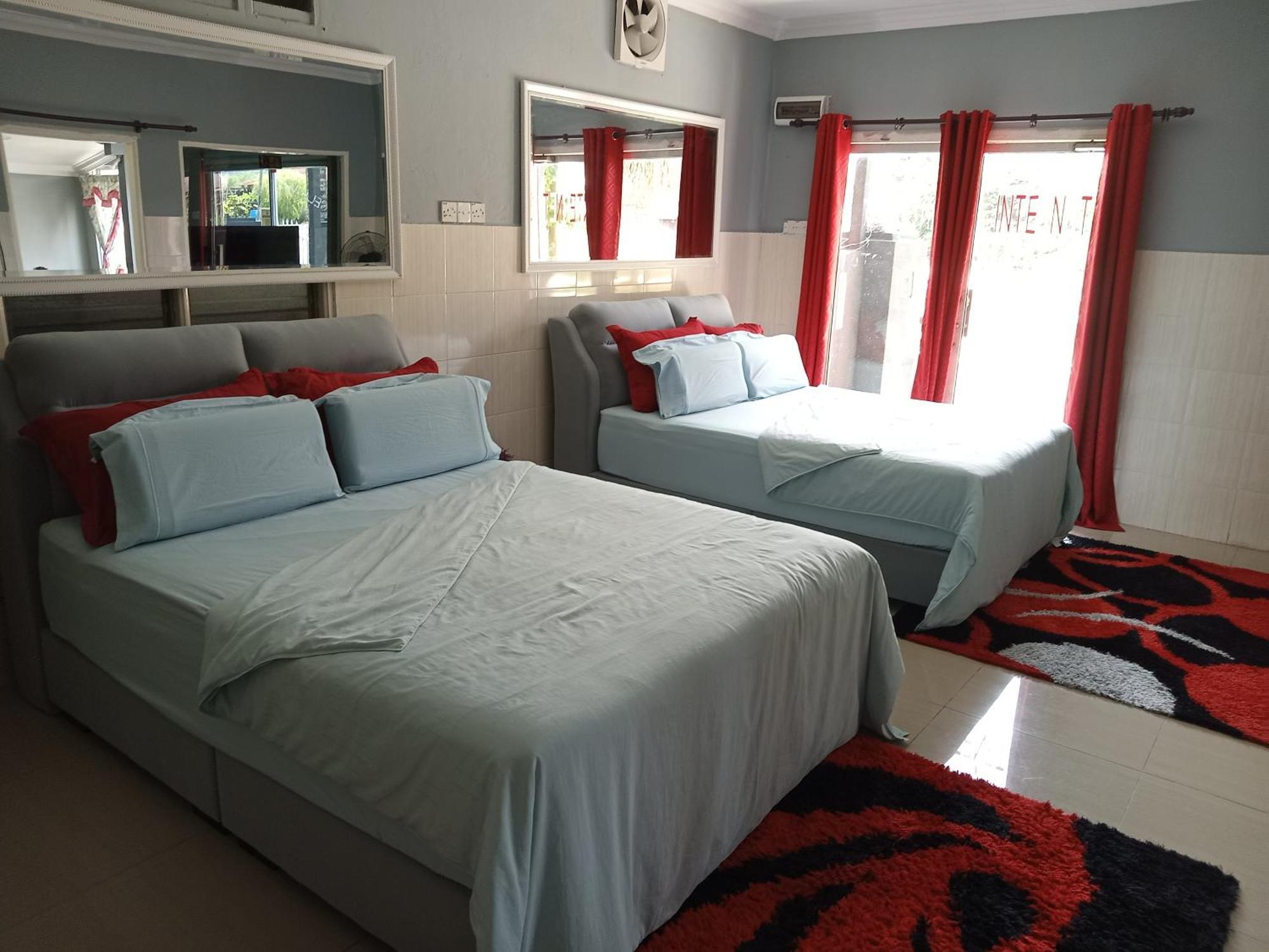 Kuntum Cottage Bed & Breakfast Kampung Tanjung Ipoh Exterior foto
